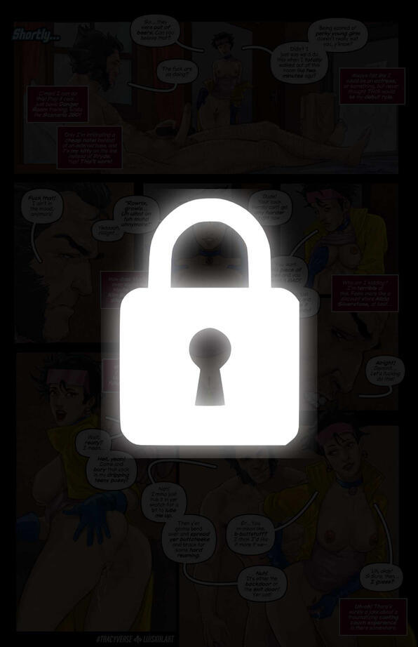 X-Mansion #2 Page 09