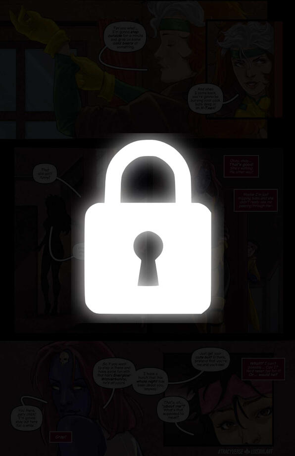 X-Mansion #2 Page 08