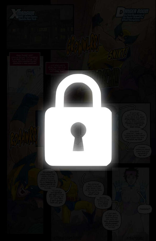 X-Mansion #2 Page 01