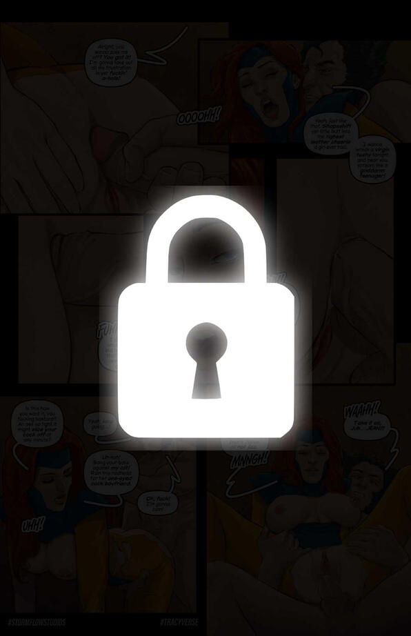 X-Mansion #2 Page 03