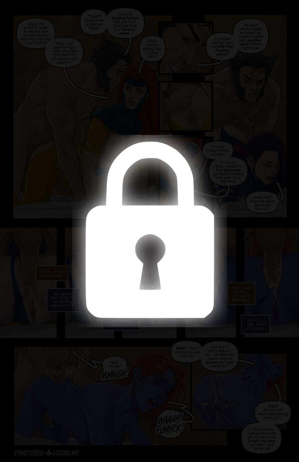 X-Mansion #2 Page 04